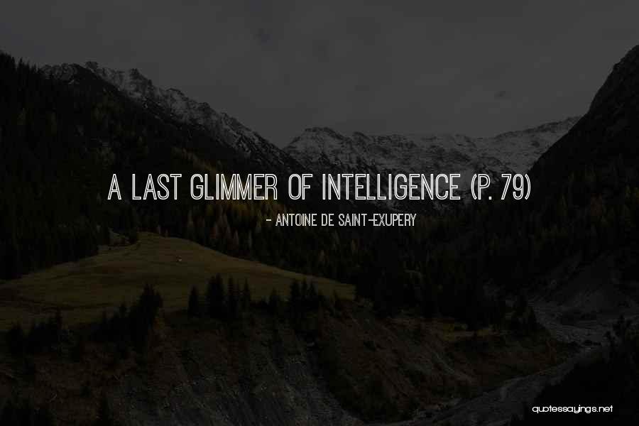 Gevoelig Synoniem Quotes By Antoine De Saint-Exupery
