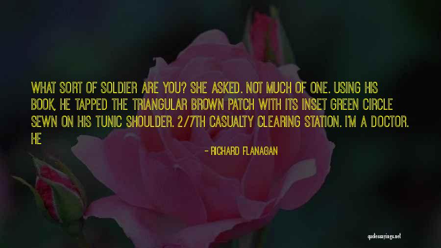 Gevolgen Quotes By Richard Flanagan Gevolgen Quotes By Richard Flanagan