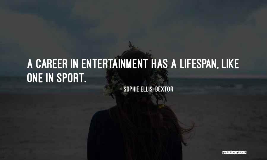 Gevonden Camper Quotes By Sophie Ellis-Bextor Gevonden Camper Quotes By Sophie Ellis-Bextor