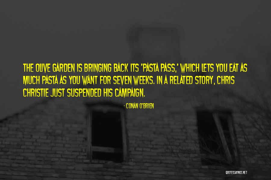 Gevonden Paspoorten Quotes By Conan O'Brien Gevonden Paspoorten Quotes By Conan O'Brien