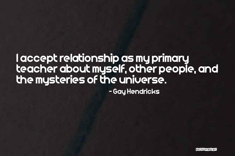 Gevonden Vintage Quotes By Gay Hendricks Gevonden Vintage Quotes By Gay Hendricks