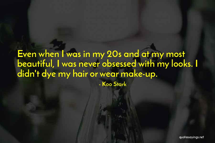 Gevorgyan Gegham Quotes By Koo Stark Gevorgyan Gegham Quotes By Koo Stark