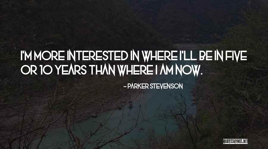 Gevorgyan Gegham Quotes By Parker Stevenson Gevorgyan Gegham Quotes By Parker Stevenson