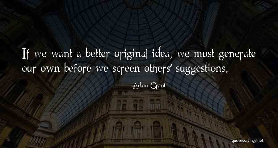 Gew Chshaus Kaufen Quotes By Adam Grant Gew Chshaus Kaufen Quotes By Adam Grant