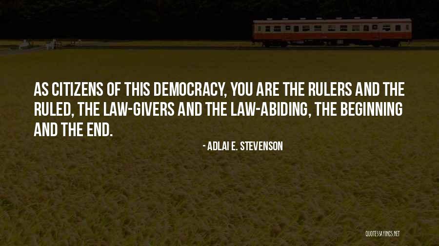 Gew Hrleistet Quotes By Adlai E. Stevenson Gew Hrleistet Quotes By Adlai E. Stevenson