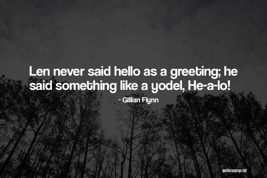 Gewaltig Synonym Quotes By Gillian Flynn Gewaltig Synonym Quotes By Gillian Flynn