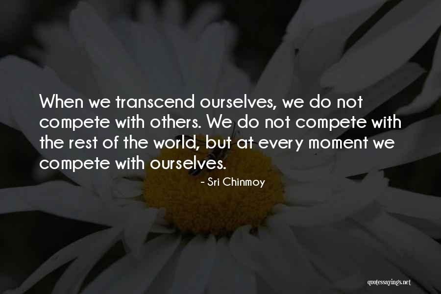 Geweld Quotes By Sri Chinmoy