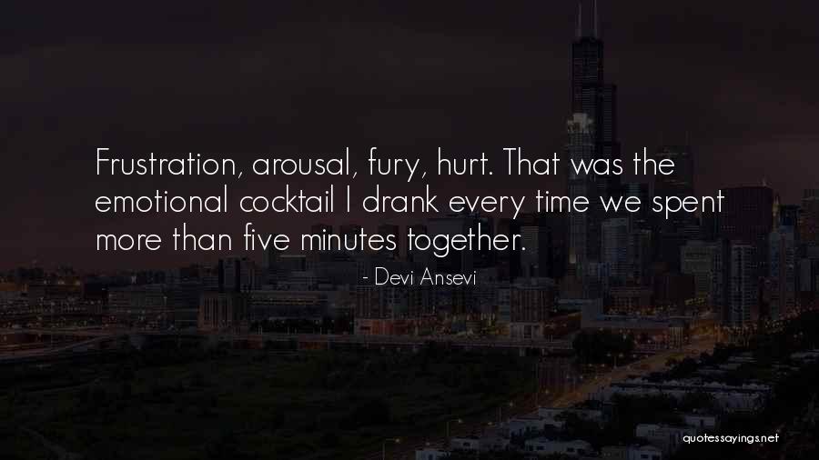 Gewelddadig Quotes By Devi Ansevi Gewelddadig Quotes By Devi Ansevi