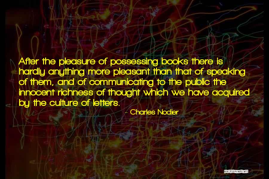 Geweldig In Het Quotes By Charles Nodier Geweldig In Het Quotes By Charles Nodier