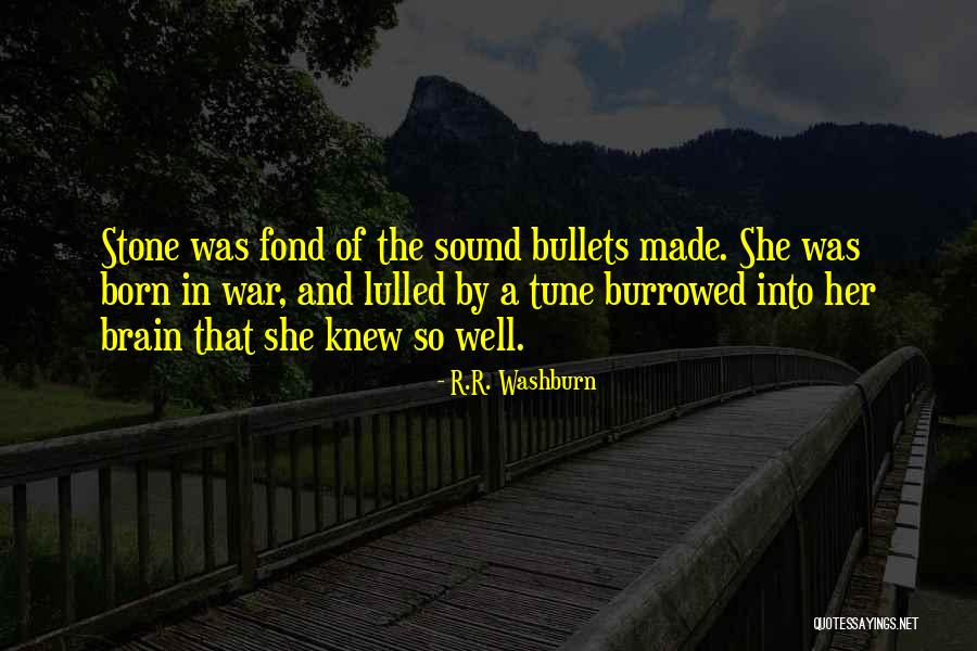 Gewinner Supertalent Quotes By R.R. Washburn Gewinner Supertalent Quotes By R.R. Washburn