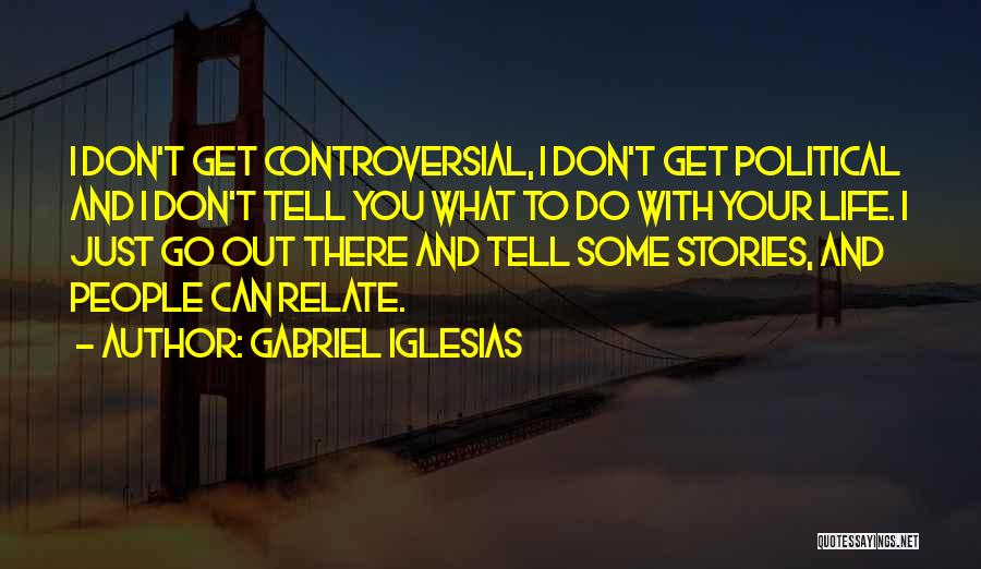 Gewirtz Last Name Quotes By Gabriel Iglesias