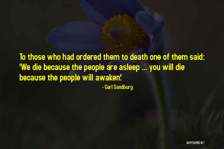Gewohnheiten Quotes By Carl Sandburg Gewohnheiten Quotes By Carl Sandburg