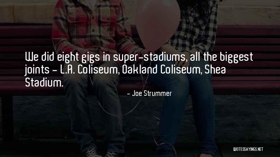 Gewohnheiten Quotes By Joe Strummer Gewohnheiten Quotes By Joe Strummer