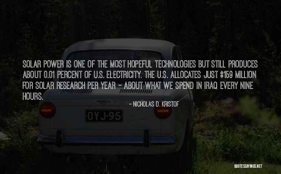Gewonnen Brood Quotes By Nicholas D. Kristof Gewonnen Brood Quotes By Nicholas D. Kristof
