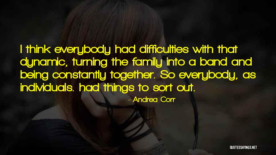 Gewoon Boef Quotes By Andrea Corr Gewoon Boef Quotes By Andrea Corr