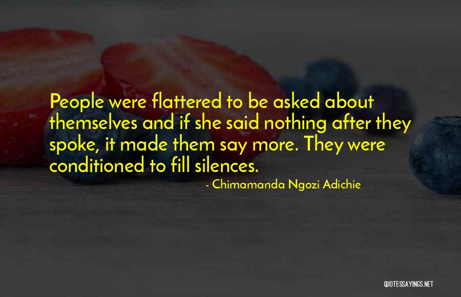 Gewoon Boef Quotes By Chimamanda Ngozi Adichie Gewoon Boef Quotes By Chimamanda Ngozi Adichie