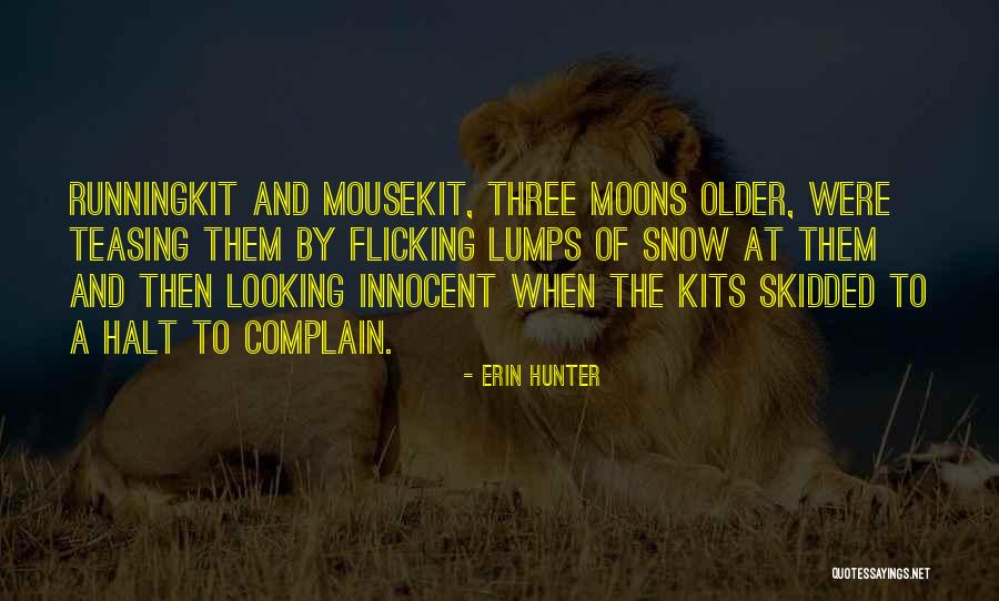 Gewoon Boef Quotes By Erin Hunter Gewoon Boef Quotes By Erin Hunter