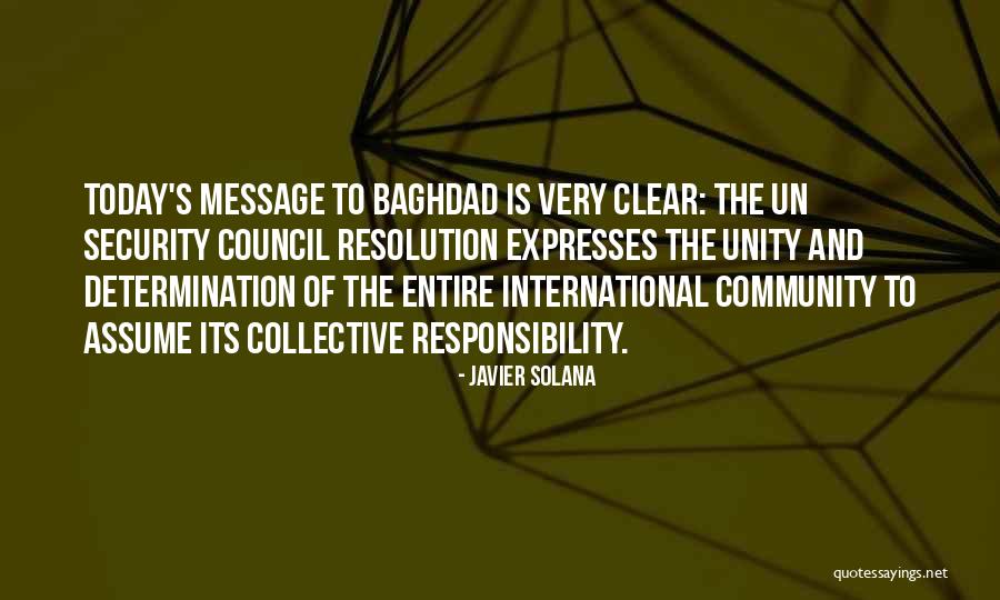 Gewoon Boef Quotes By Javier Solana Gewoon Boef Quotes By Javier Solana