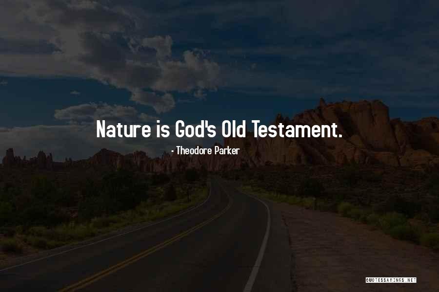 Gewoon Boef Quotes By Theodore Parker Gewoon Boef Quotes By Theodore Parker