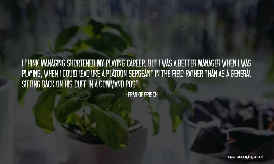 Gewoon Jip Quotes By Frankie Frisch Gewoon Jip Quotes By Frankie Frisch