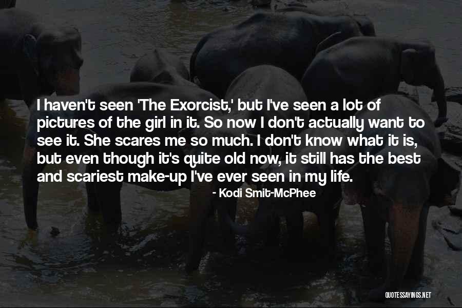 Geyik Eti Quotes By Kodi Smit-McPhee Geyik Eti Quotes By Kodi Smit-McPhee