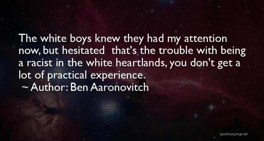 Geyman Dental Quotes By Ben Aaronovitch