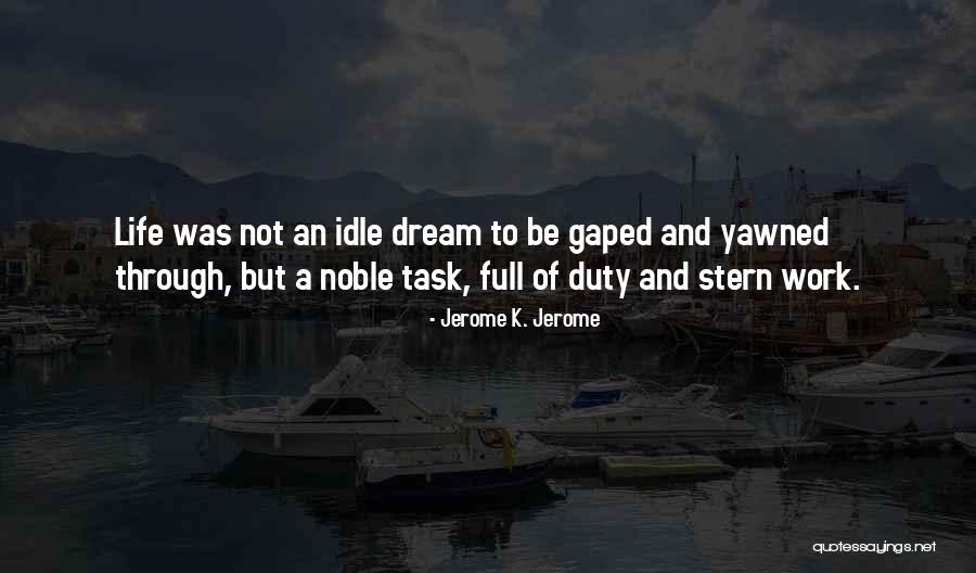Geyman Painter Quotes By Jerome K. Jerome Geyman Painter Quotes By Jerome K. Jerome