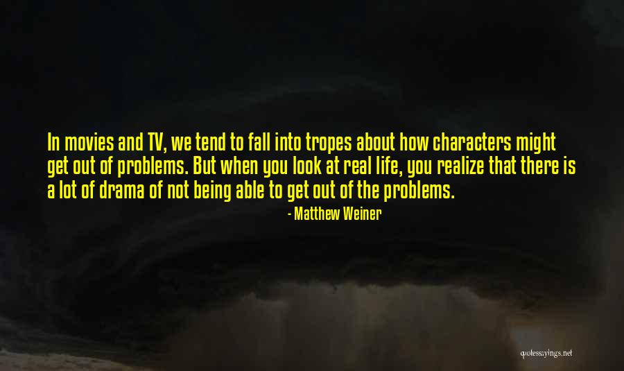 Geyne Quotes By Matthew Weiner Geyne Quotes By Matthew Weiner
