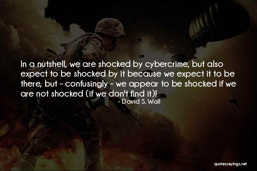 Geyskens Begrafenisondernemer Quotes By David S. Wall Geyskens Begrafenisondernemer Quotes By David S. Wall