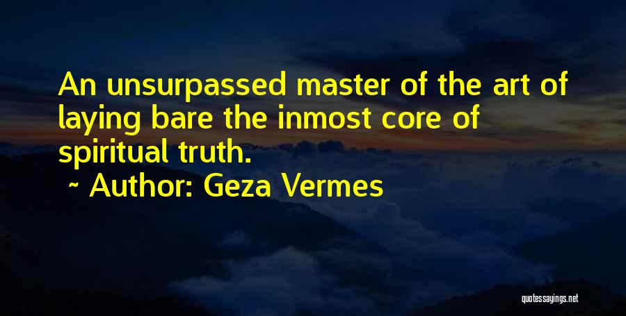 Geza Vermes Quotes 1535527