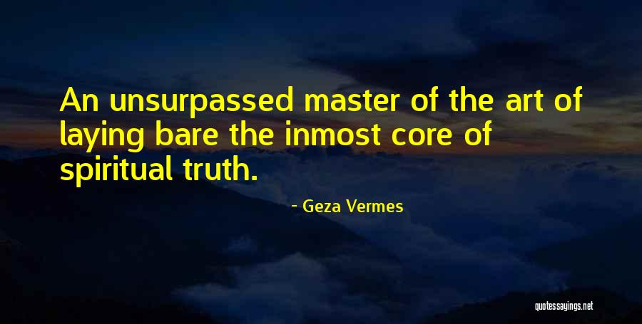 Geza Vermes Quotes 1535527 Geza Vermes Quotes 1535527