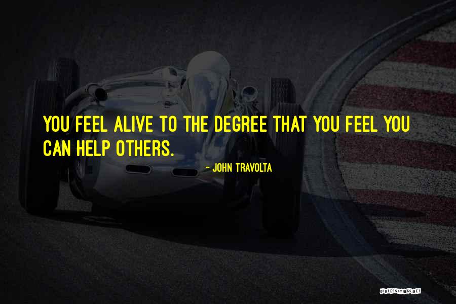 Gezahegn German Quotes By John Travolta Gezahegn German Quotes By John Travolta