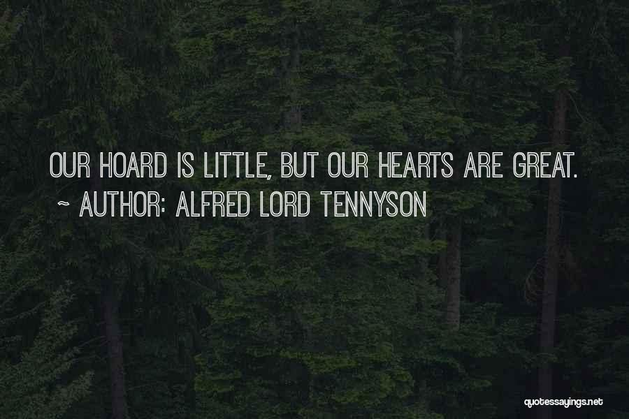 Gezalfde Quotes By Alfred Lord Tennyson