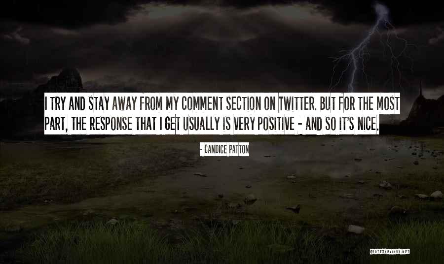 Gezalfde Quotes By Candice Patton Gezalfde Quotes By Candice Patton