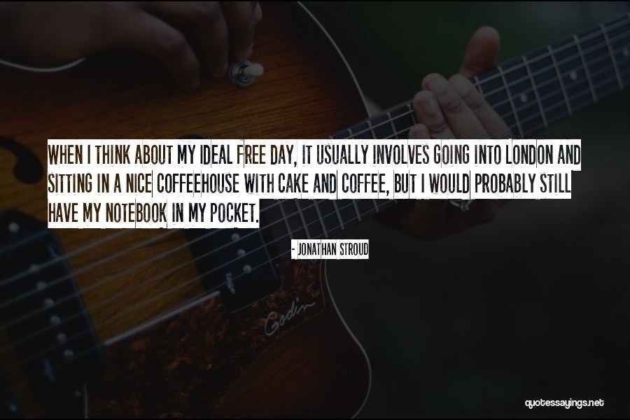 Gezegden Over Armoede Quotes By Jonathan Stroud Gezegden Over Armoede Quotes By Jonathan Stroud