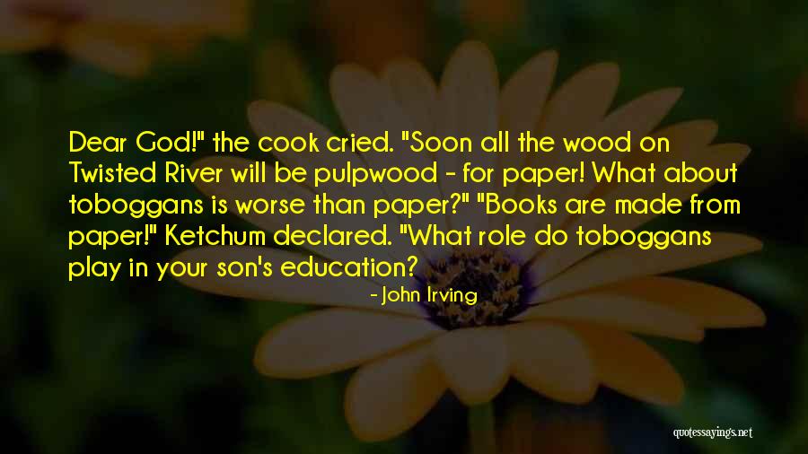 Gezegende Donderdag Quotes By John Irving Gezegende Donderdag Quotes By John Irving