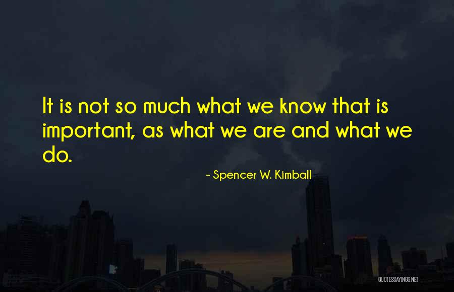 Gezelschapshonden Quotes By Spencer W. Kimball Gezelschapshonden Quotes By Spencer W. Kimball