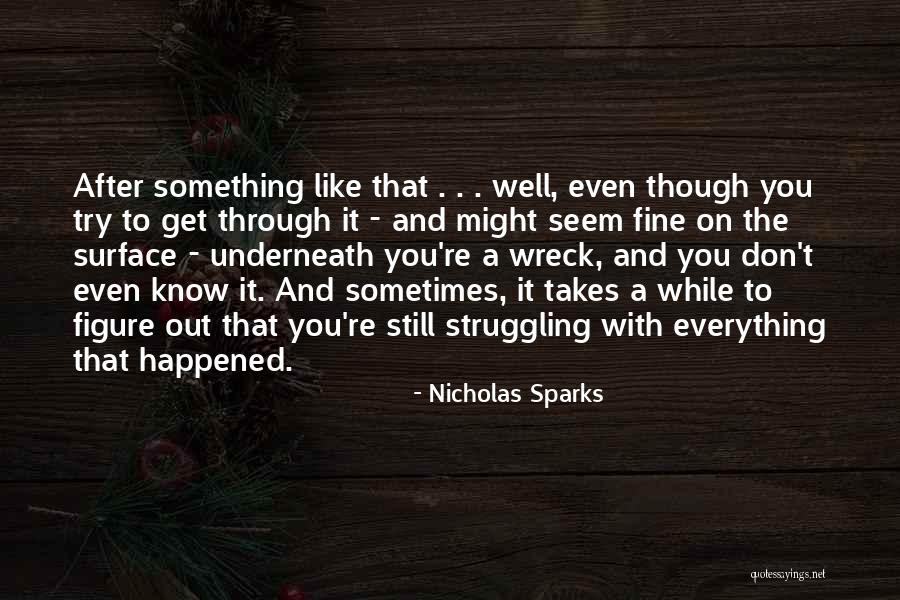 Gezer Quotes By Nicholas Sparks Gezer Quotes By Nicholas Sparks