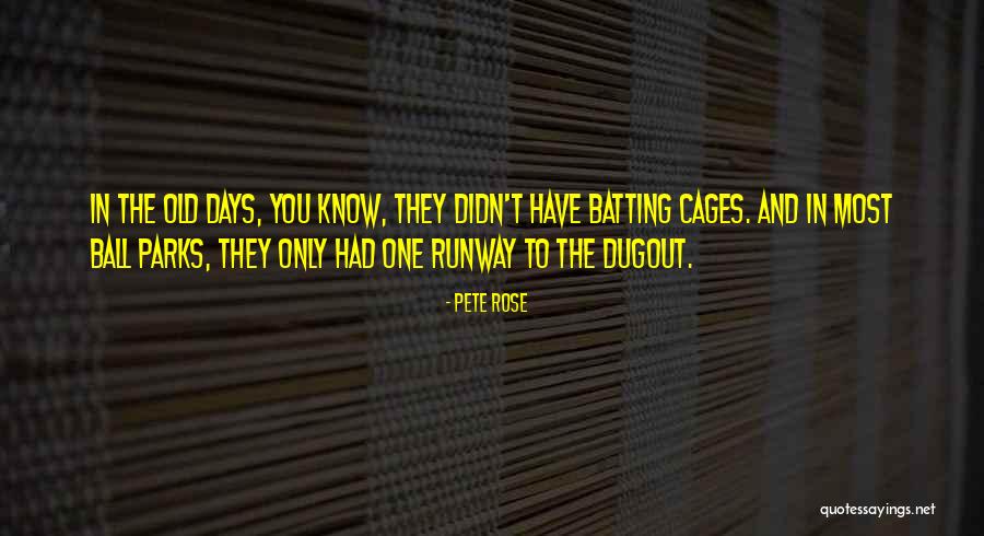 Gezer Quotes By Pete Rose Gezer Quotes By Pete Rose