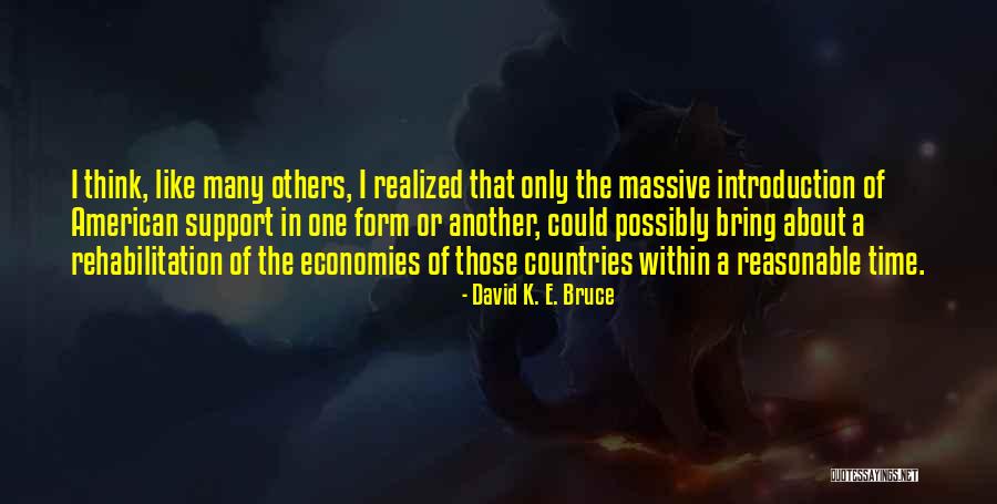 Gezer Terlik Quotes By David K. E. Bruce Gezer Terlik Quotes By David K. E. Bruce
