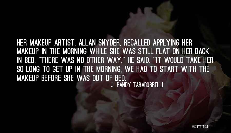 Gezer Terlik Quotes By J. Randy Taraborrelli Gezer Terlik Quotes By J. Randy Taraborrelli