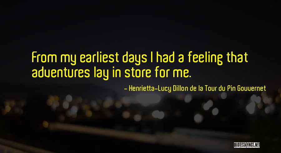 Gezien Op Quotes By Henrietta-Lucy Dillon De La Tour Du Pin Gouvernet Gezien Op Quotes By Henrietta-Lucy Dillon De La Tour Du Pin Gouvernet