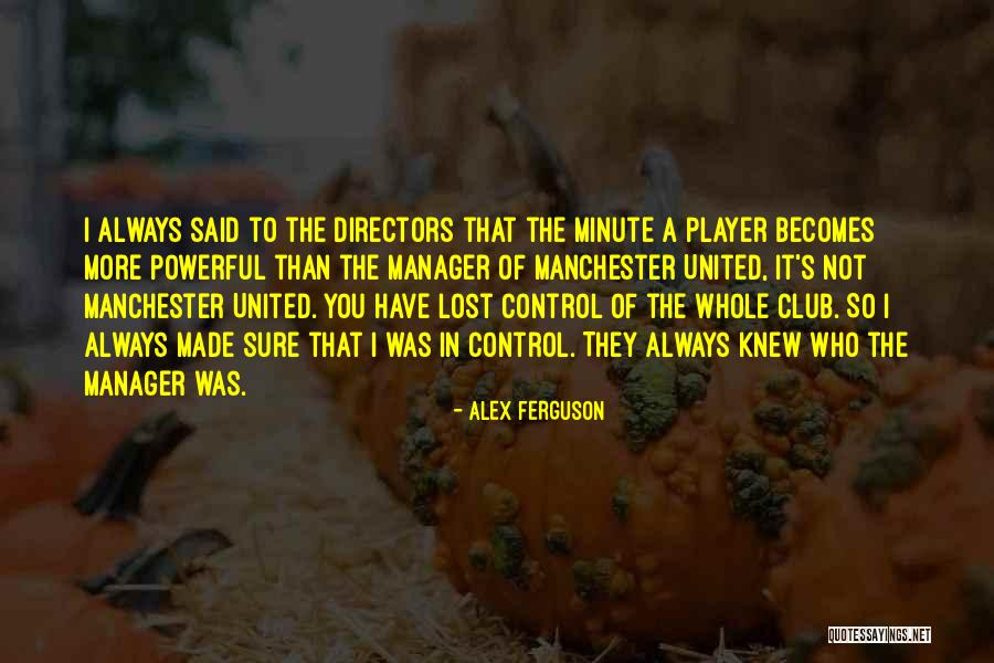 Gezinin Es Quotes By Alex Ferguson Gezinin Es Quotes By Alex Ferguson