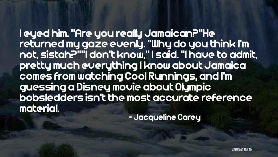 Gezinnen Quotes By Jacqueline Carey Gezinnen Quotes By Jacqueline Carey