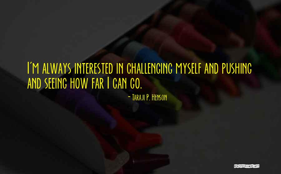 Gezinnen Quotes By Taraji P. Henson Gezinnen Quotes By Taraji P. Henson