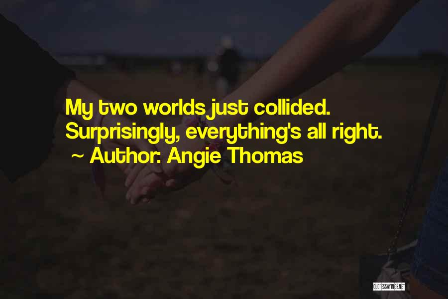 Gezinnen Uit Quotes By Angie Thomas