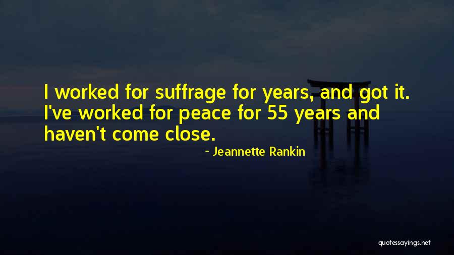 Gezwel In Borst Quotes By Jeannette Rankin Gezwel In Borst Quotes By Jeannette Rankin
