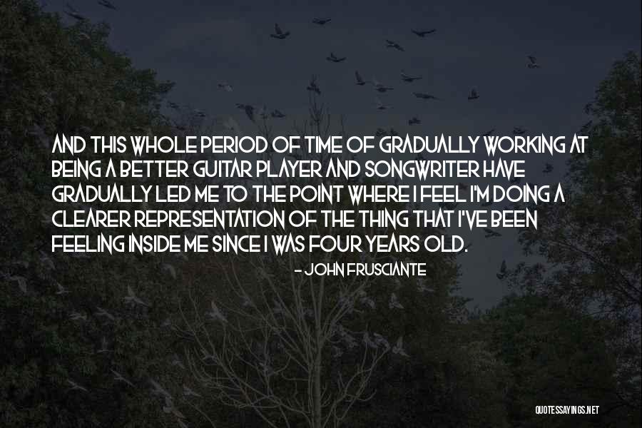 Gezwel In Borst Quotes By John Frusciante Gezwel In Borst Quotes By John Frusciante