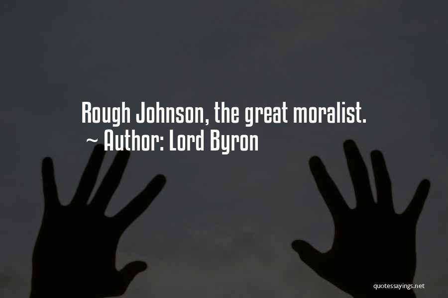 Gf Beauty Quotes By Lord Byron