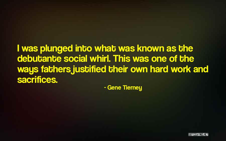 Gf Funny Quotes By Gene Tierney Gf Funny Quotes By Gene Tierney